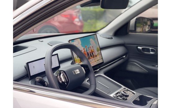 Geely Starship 7 EM-i, 2026, пробіг 4,5 тисячі км